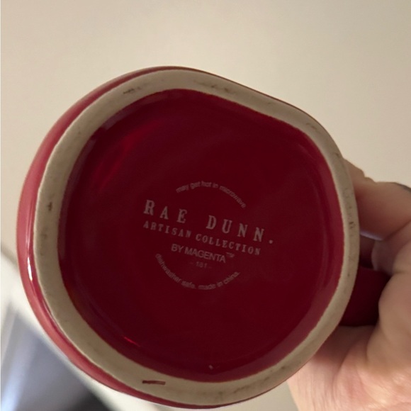 Rae Dunn Santa’s Helper Mug - Picture 2 of 3